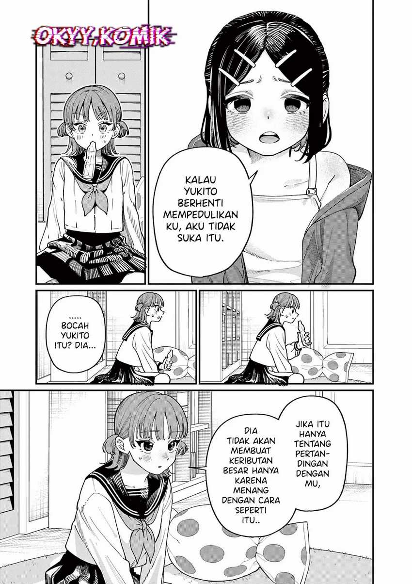 Wakaba-sanchi no Aoi Koi Chapter 3 Gambar 16
