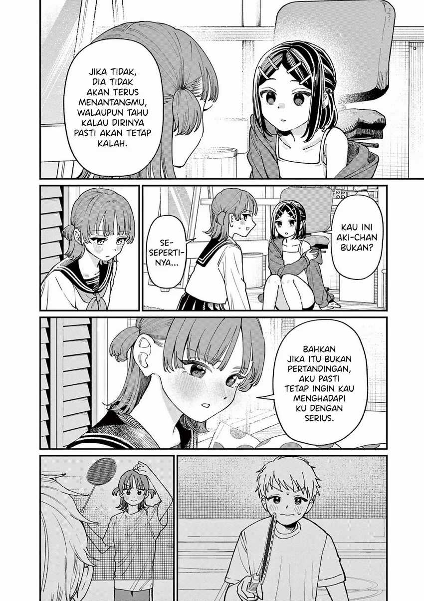 Wakaba-sanchi no Aoi Koi Chapter 3 Gambar 17