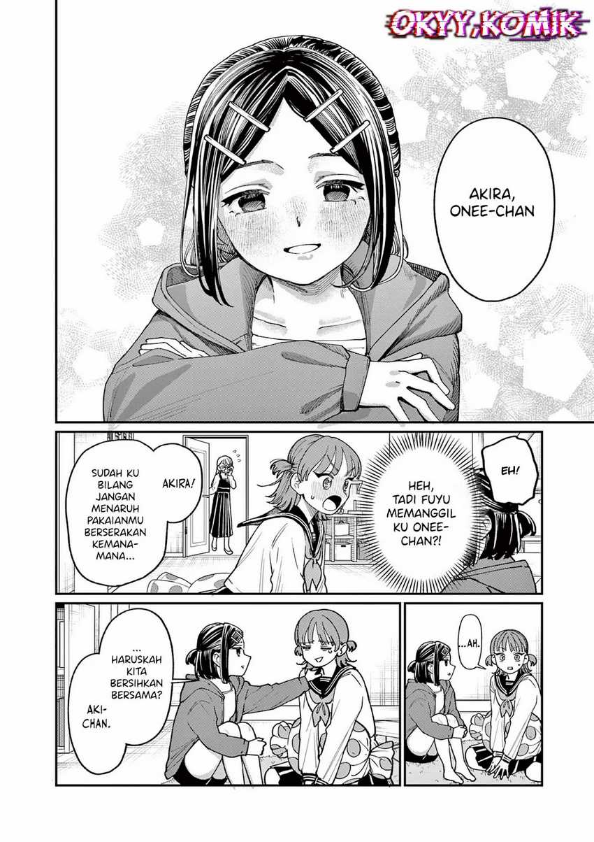 Wakaba-sanchi no Aoi Koi Chapter 3 Gambar 19