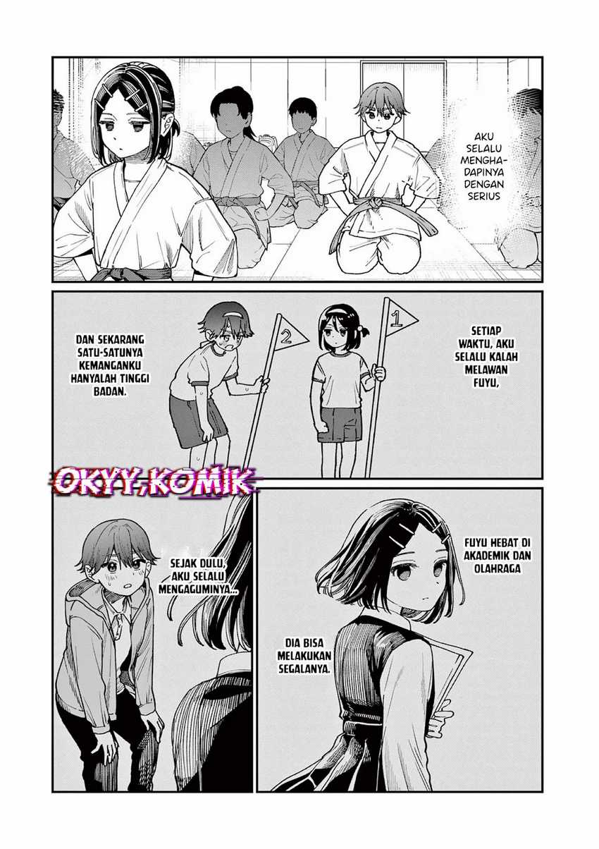 Wakaba-sanchi no Aoi Koi Chapter 3 Gambar 22