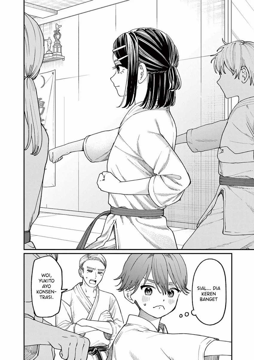 Wakaba-sanchi no Aoi Koi Chapter 3 Gambar 23