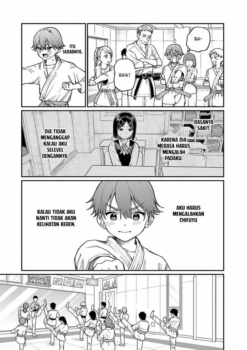 Wakaba-sanchi no Aoi Koi Chapter 3 Gambar 24