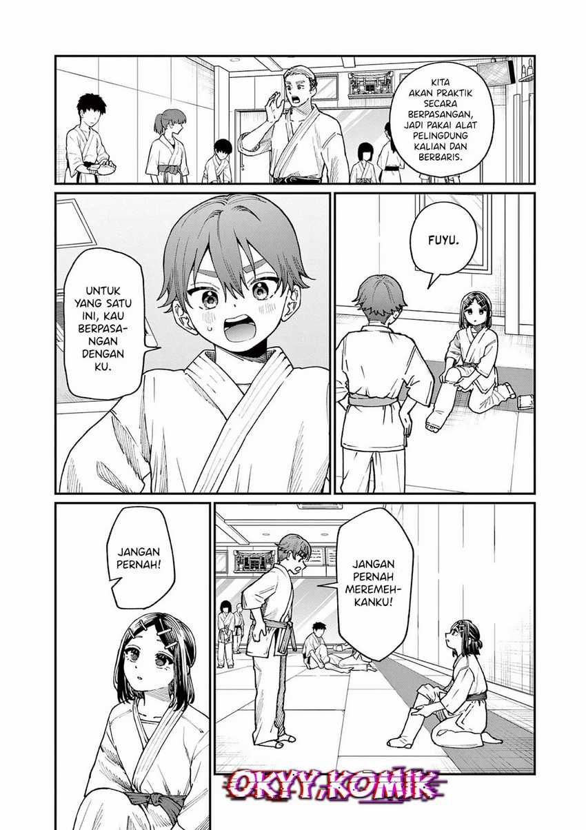 Wakaba-sanchi no Aoi Koi Chapter 3 Gambar 25