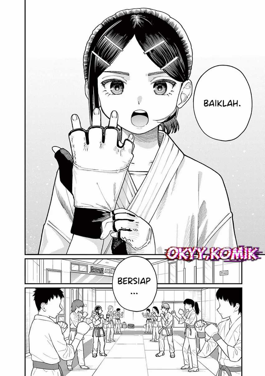 Wakaba-sanchi no Aoi Koi Chapter 3 Gambar 27