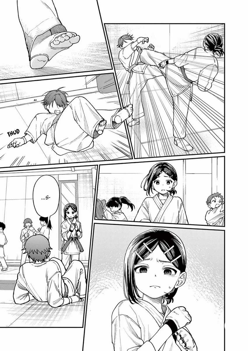 Wakaba-sanchi no Aoi Koi Chapter 3 Gambar 30