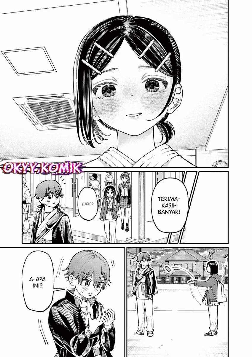 Wakaba-sanchi no Aoi Koi Chapter 3 Gambar 32