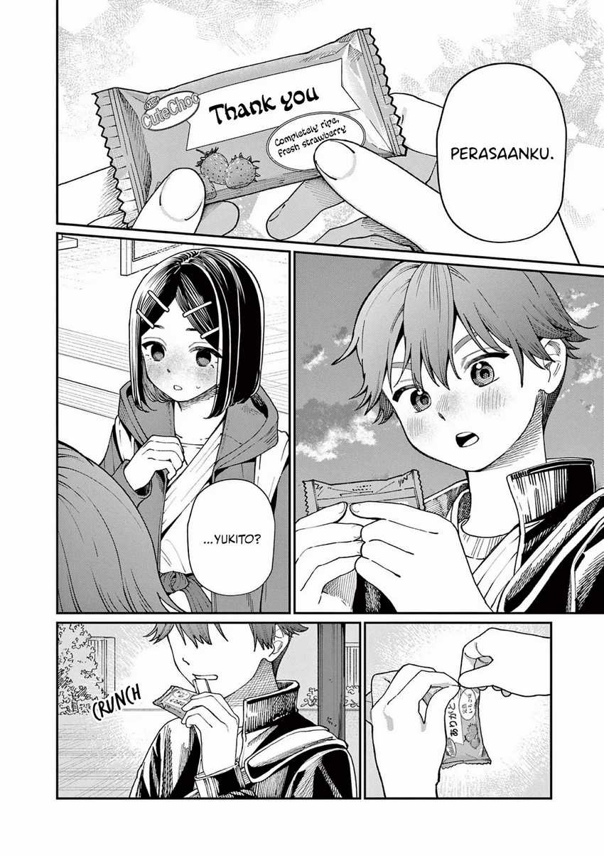 Wakaba-sanchi no Aoi Koi Chapter 3 Gambar 33