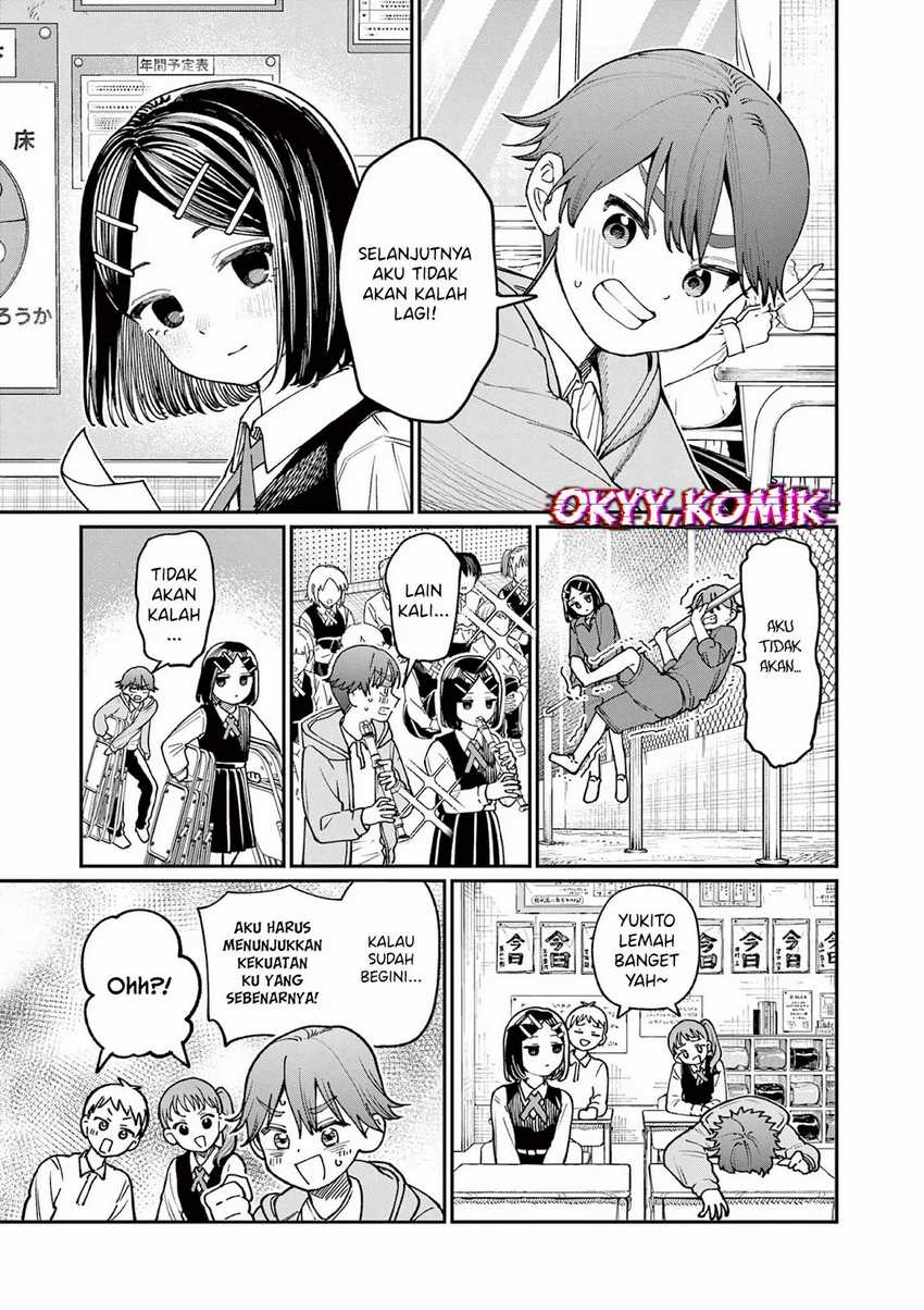 Wakaba-sanchi no Aoi Koi Chapter 3 Gambar 4