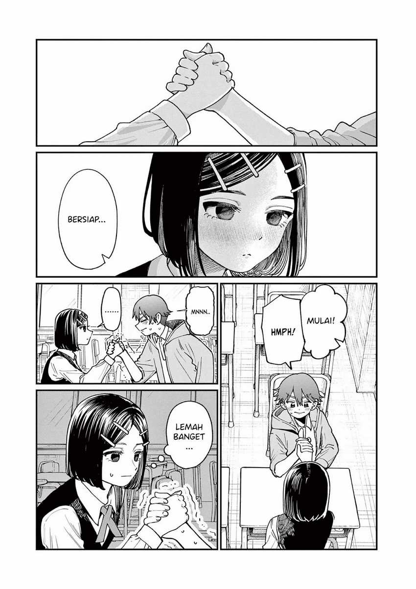Wakaba-sanchi no Aoi Koi Chapter 3 Gambar 6