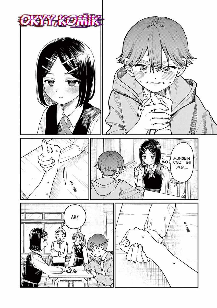 Wakaba-sanchi no Aoi Koi Chapter 3 Gambar 7
