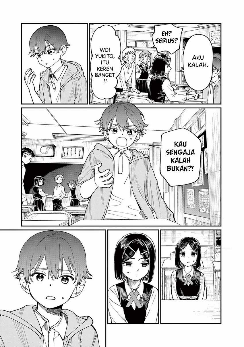 Wakaba-sanchi no Aoi Koi Chapter 3 Gambar 8
