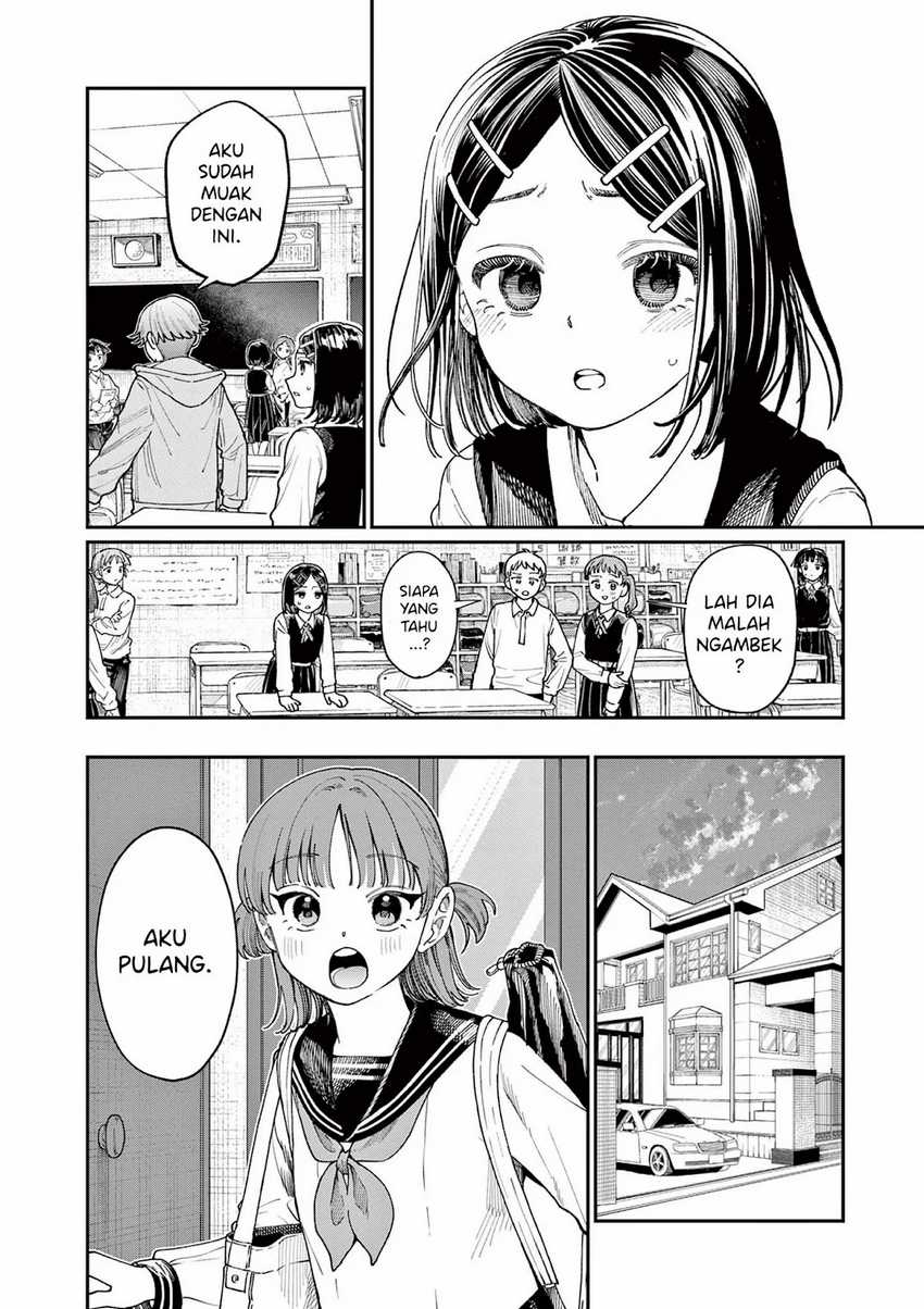 Wakaba-sanchi no Aoi Koi Chapter 3 Gambar 9