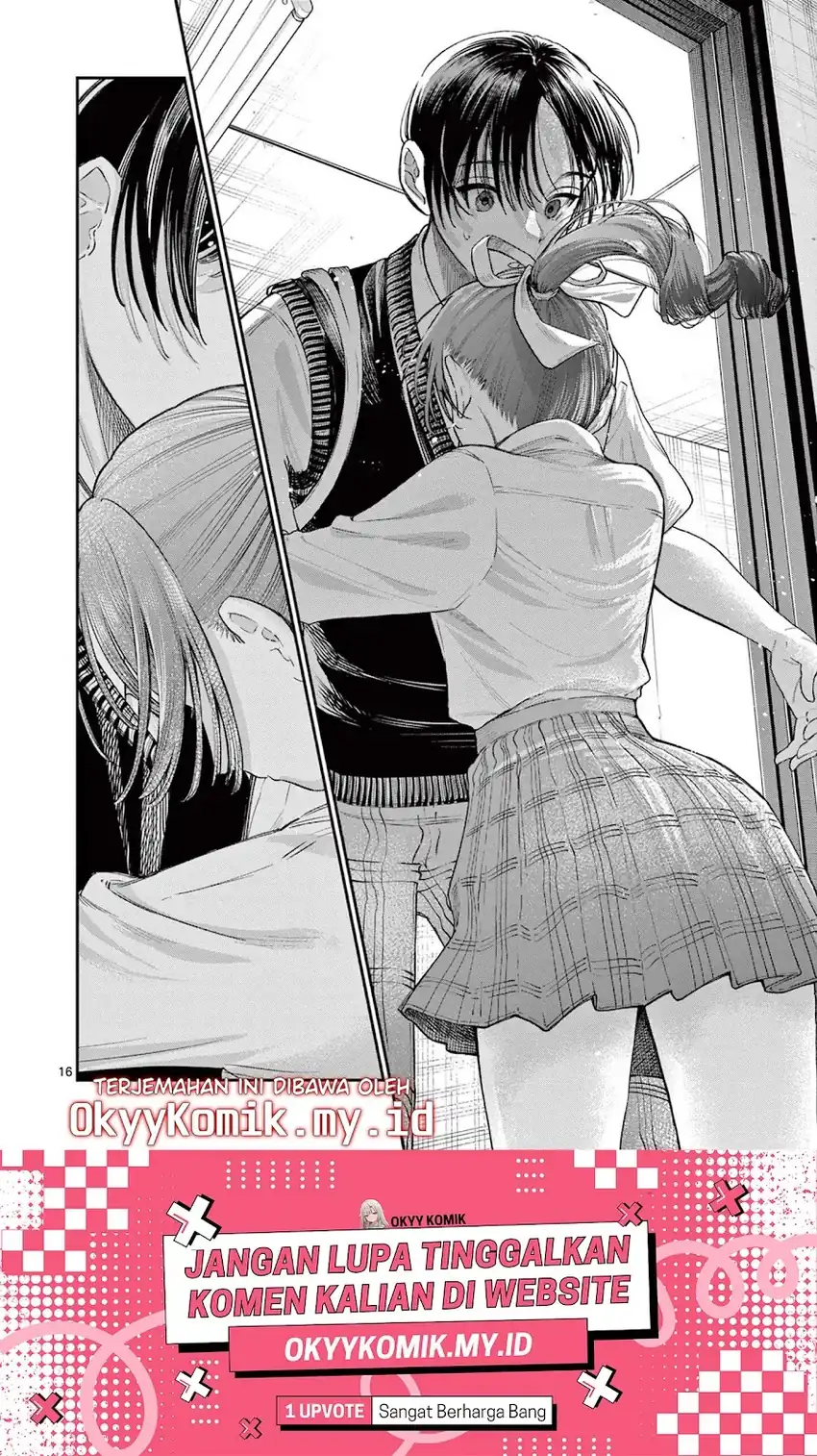 Wakaba-sanchi no Aoi Koi Chapter 32 Gambar 17