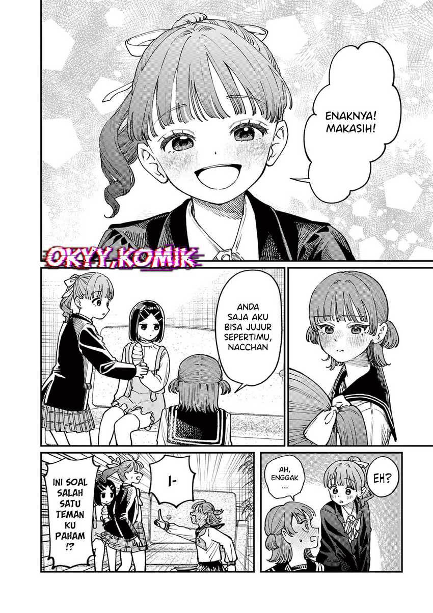 Wakaba-sanchi no Aoi Koi Chapter 4 Gambar 10