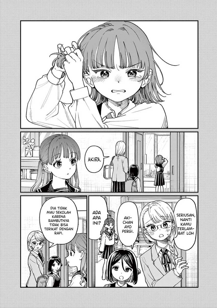 Wakaba-sanchi no Aoi Koi Chapter 4 Gambar 12