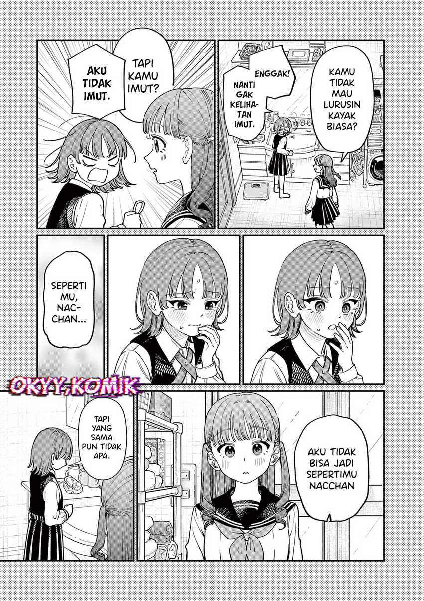 Wakaba-sanchi no Aoi Koi Chapter 4 Gambar 13