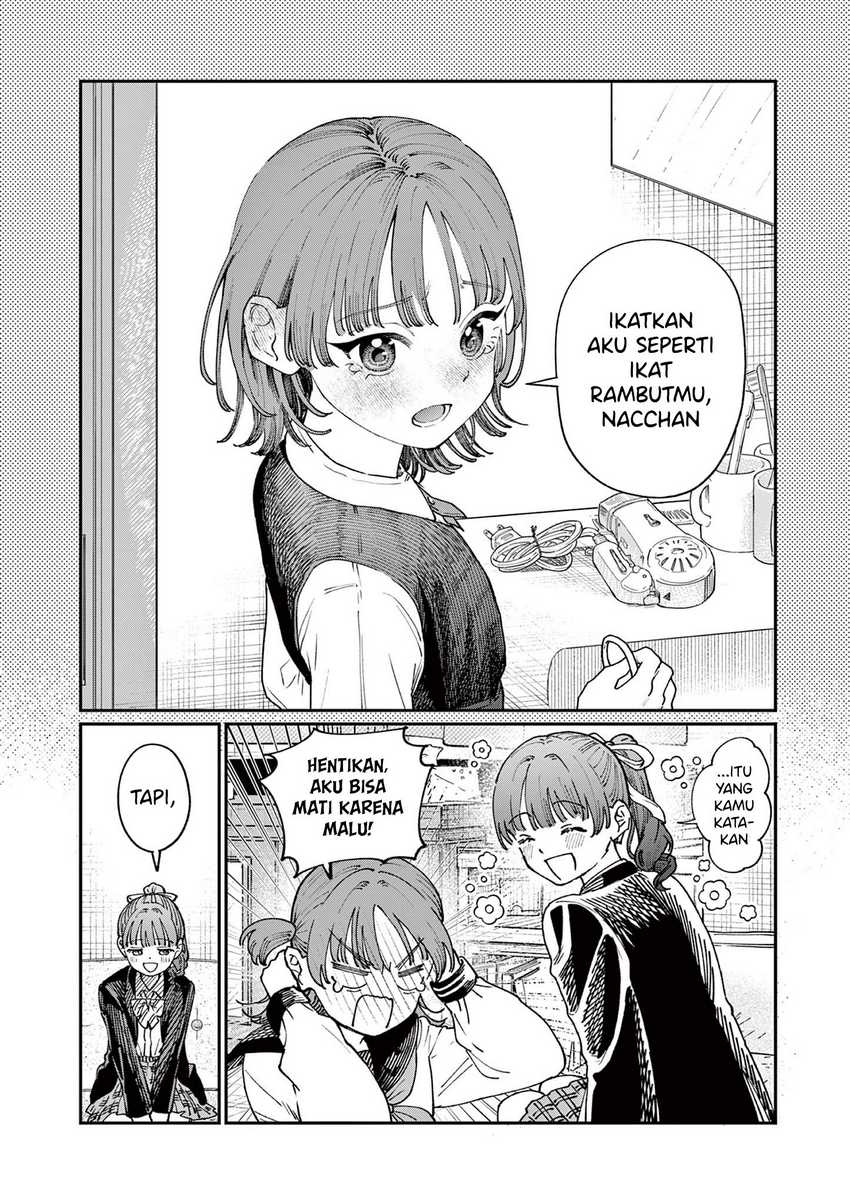 Wakaba-sanchi no Aoi Koi Chapter 4 Gambar 14