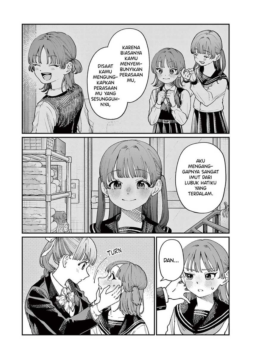 Wakaba-sanchi no Aoi Koi Chapter 4 Gambar 15