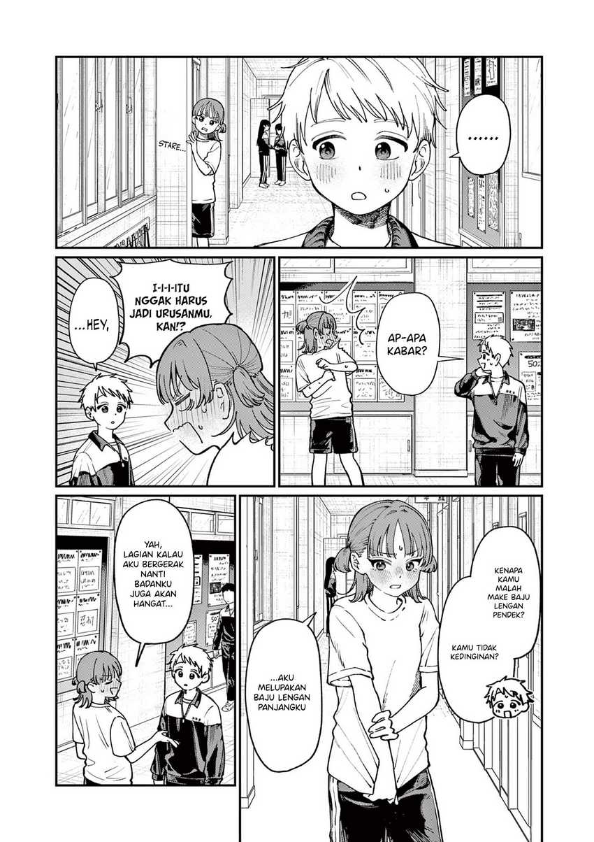 Wakaba-sanchi no Aoi Koi Chapter 4 Gambar 18