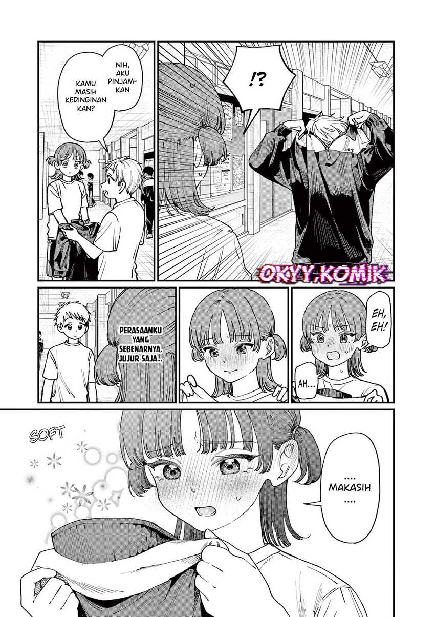 Wakaba-sanchi no Aoi Koi Chapter 4 Gambar 19