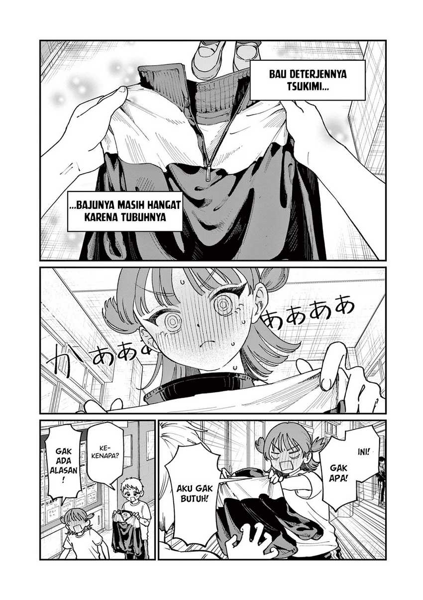 Wakaba-sanchi no Aoi Koi Chapter 4 Gambar 20