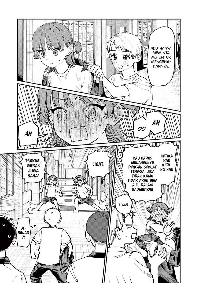 Wakaba-sanchi no Aoi Koi Chapter 4 Gambar 21