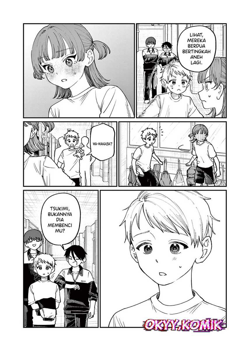 Wakaba-sanchi no Aoi Koi Chapter 4 Gambar 22