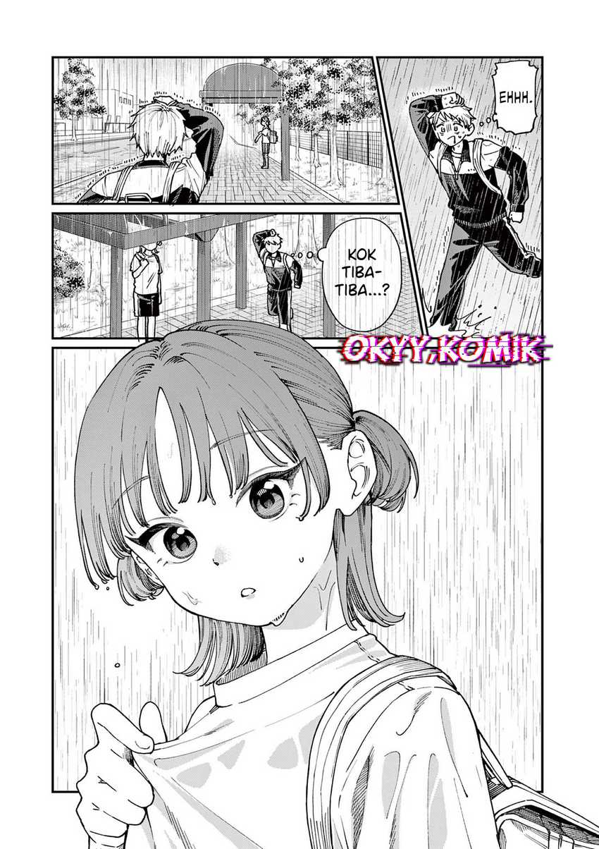 Wakaba-sanchi no Aoi Koi Chapter 4 Gambar 25