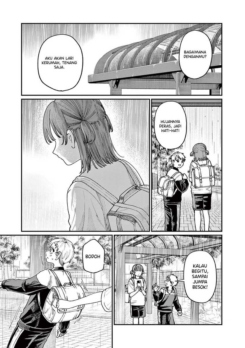 Wakaba-sanchi no Aoi Koi Chapter 4 Gambar 27