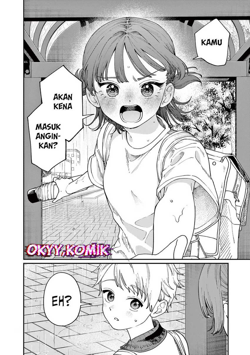 Wakaba-sanchi no Aoi Koi Chapter 4 Gambar 28