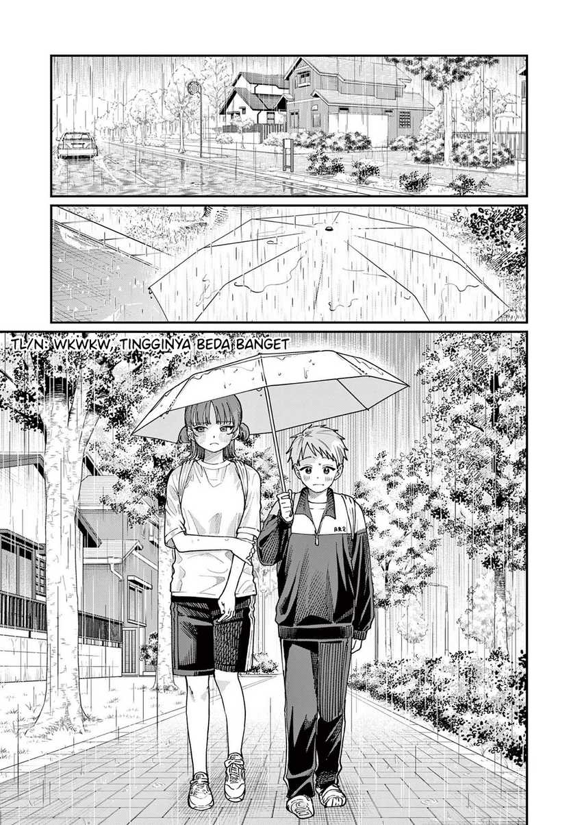 Wakaba-sanchi no Aoi Koi Chapter 4 Gambar 29