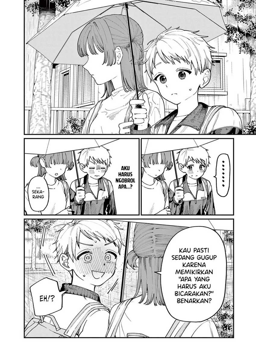 Wakaba-sanchi no Aoi Koi Chapter 4 Gambar 30
