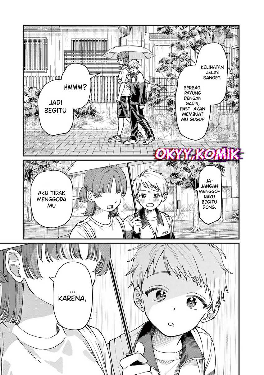 Wakaba-sanchi no Aoi Koi Chapter 4 Gambar 31