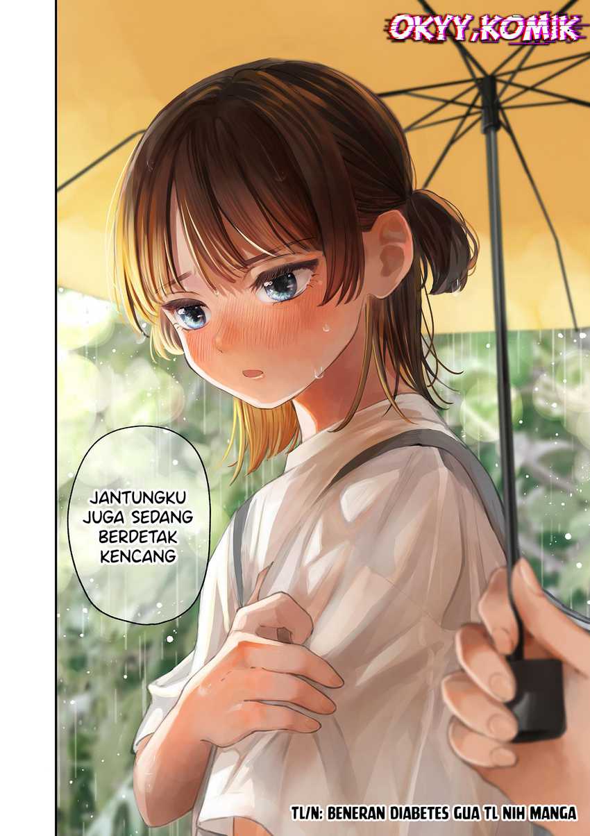 Wakaba-sanchi no Aoi Koi Chapter 4 Gambar 32