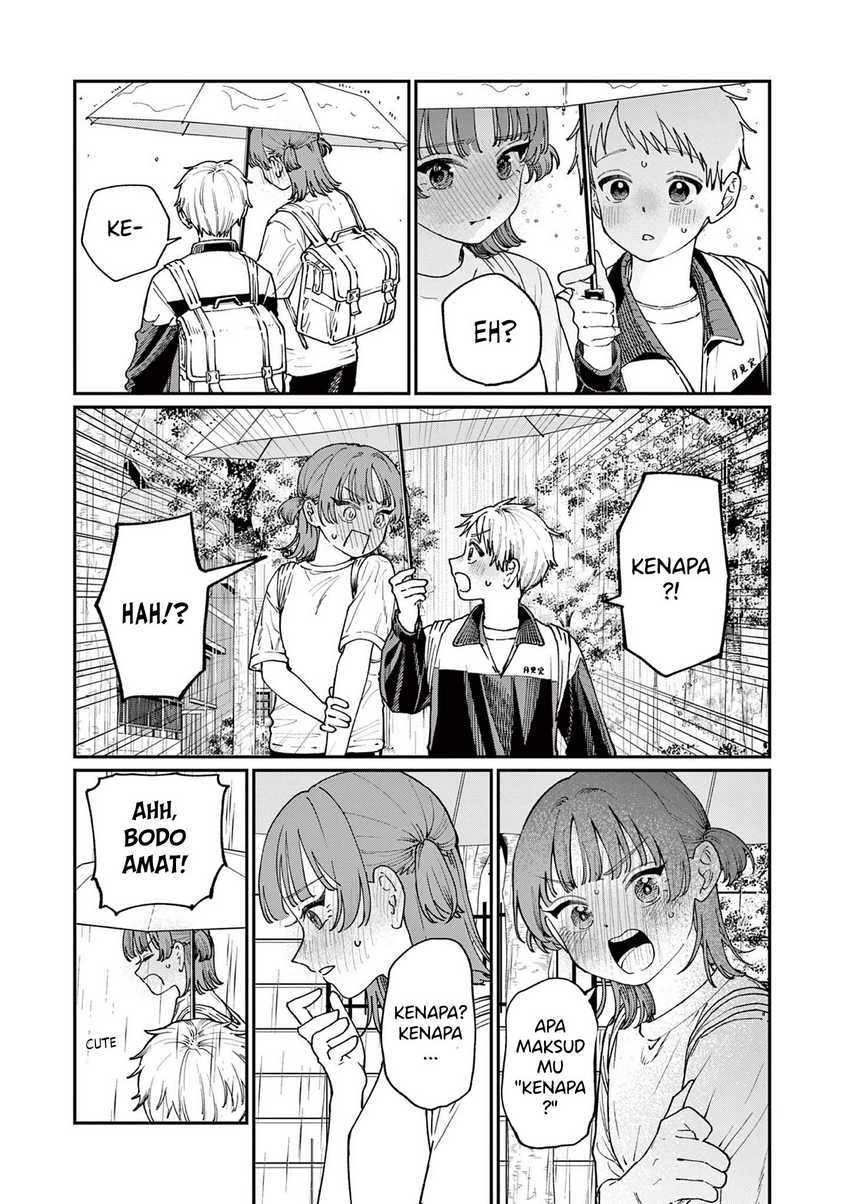 Wakaba-sanchi no Aoi Koi Chapter 4 Gambar 33