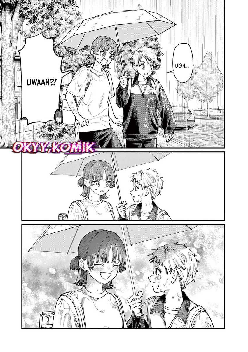 Wakaba-sanchi no Aoi Koi Chapter 4 Gambar 35