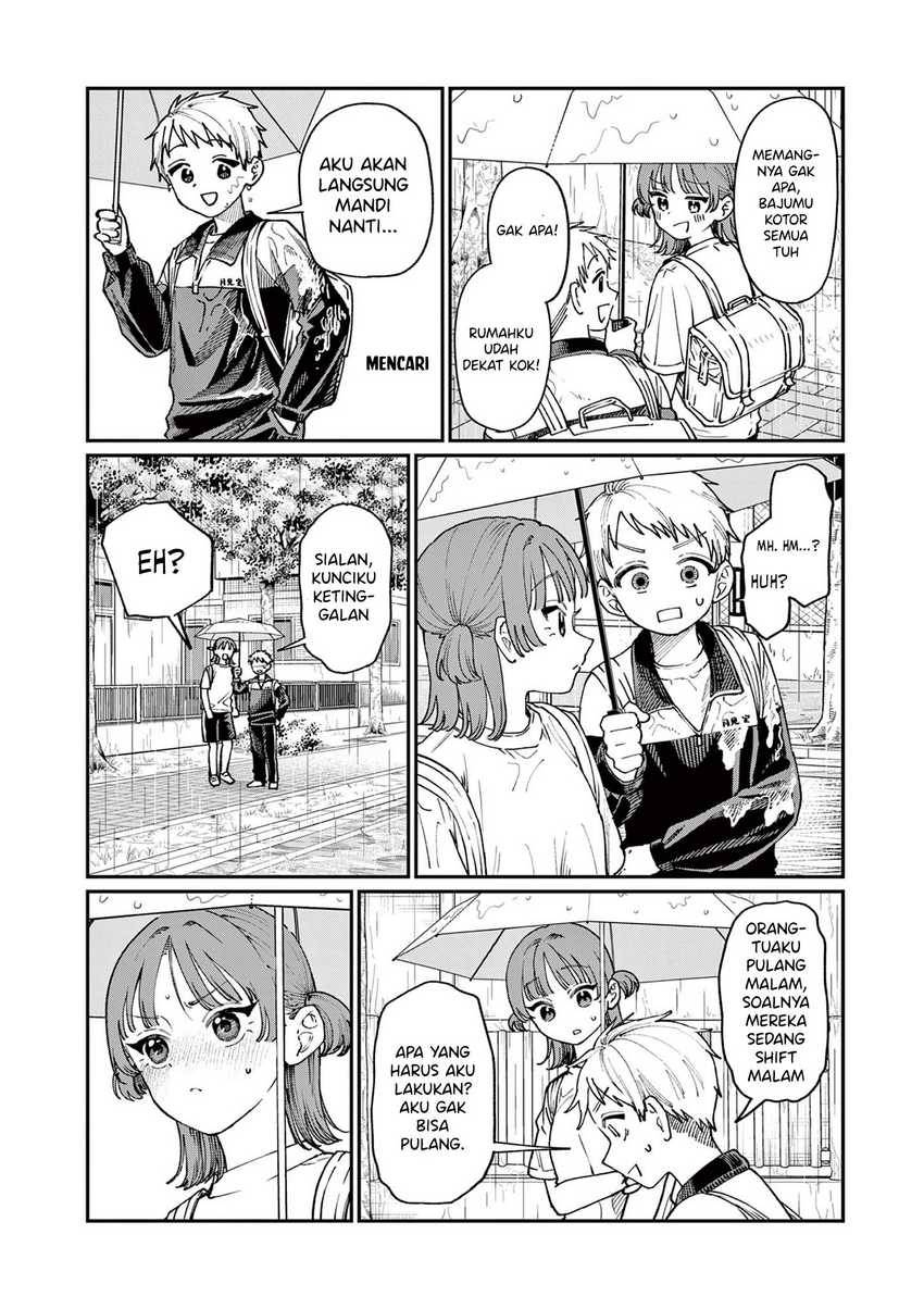 Wakaba-sanchi no Aoi Koi Chapter 4 Gambar 36