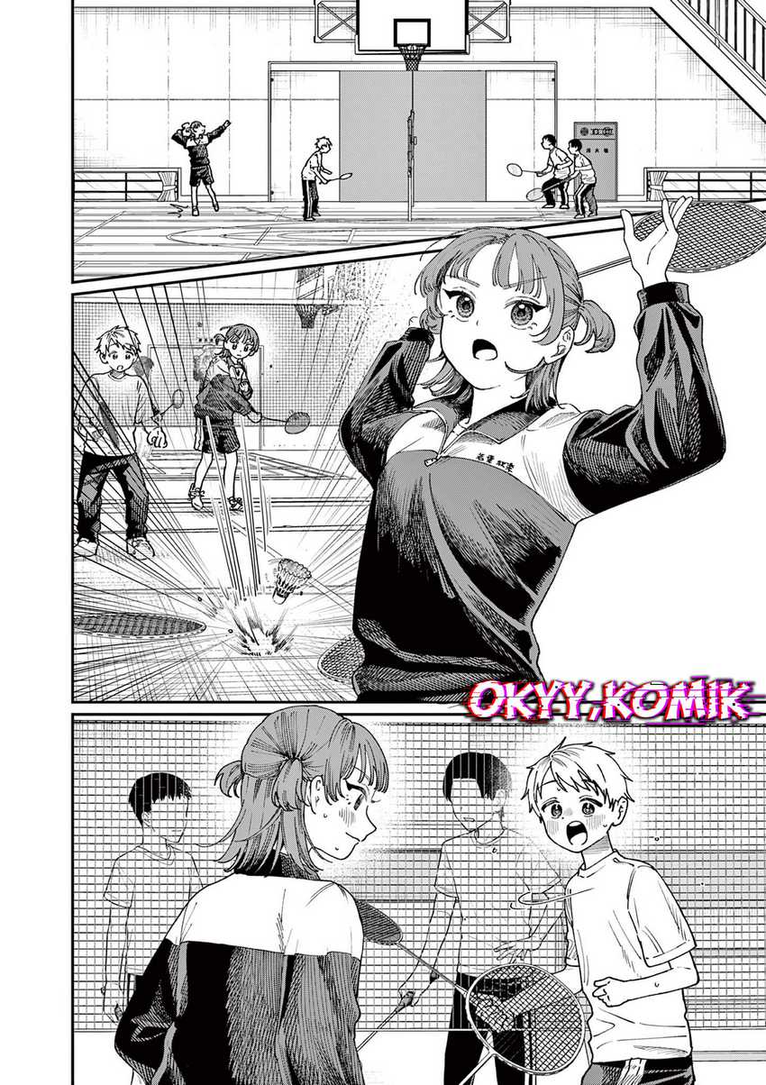 Wakaba-sanchi no Aoi Koi Chapter 4 Gambar 4