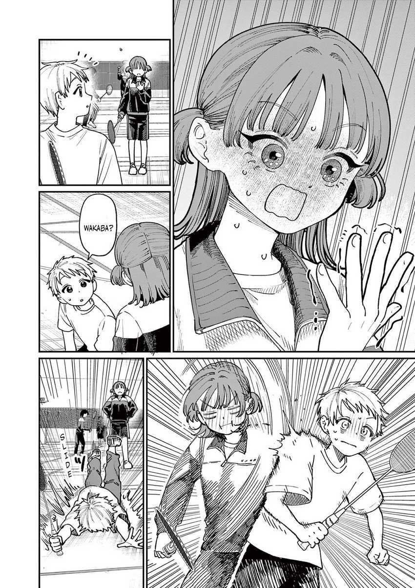 Wakaba-sanchi no Aoi Koi Chapter 4 Gambar 6