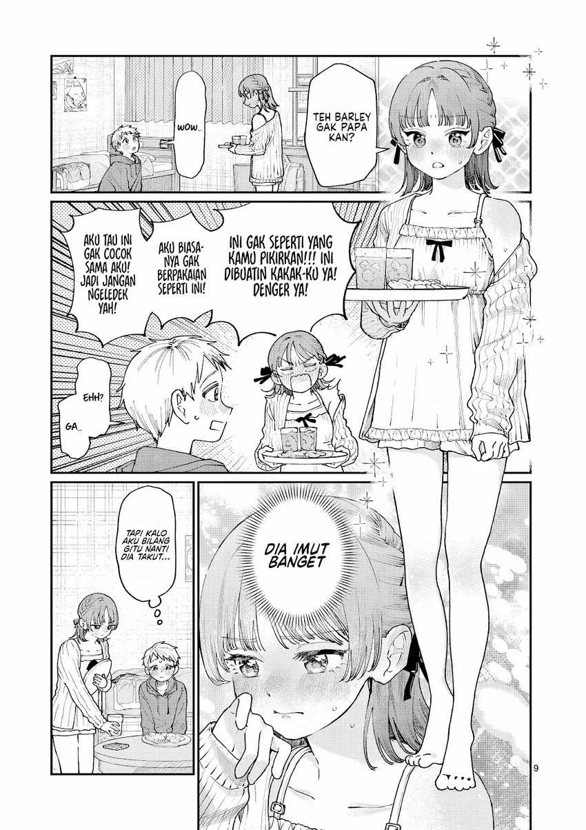 Wakaba-sanchi no Aoi Koi Chapter 5 Gambar 10