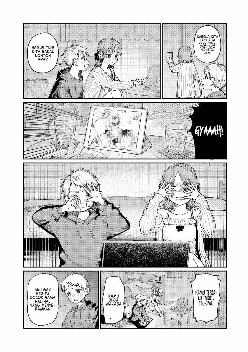 Wakaba-sanchi no Aoi Koi Chapter 5 Gambar 11