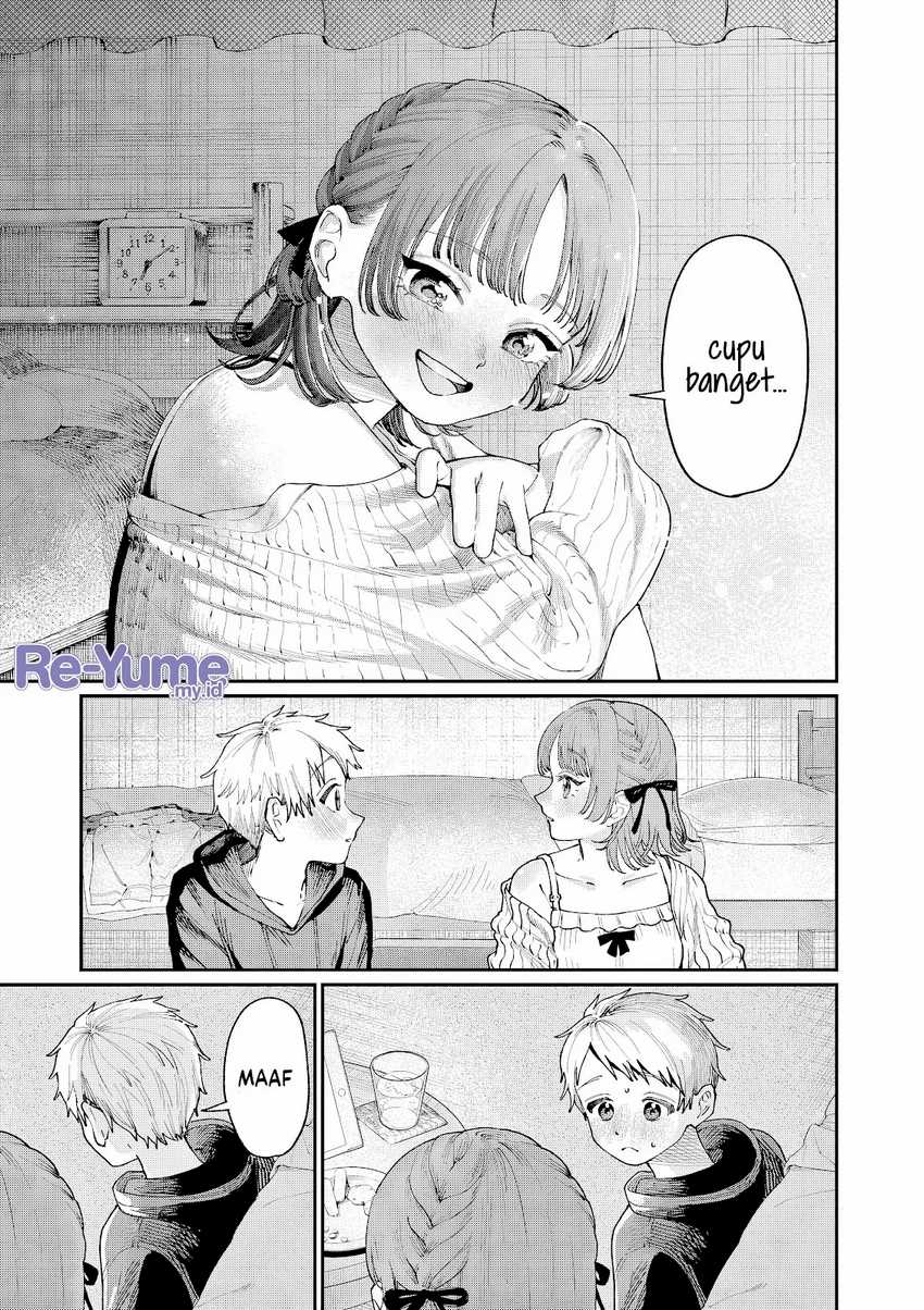 Wakaba-sanchi no Aoi Koi Chapter 5 Gambar 12