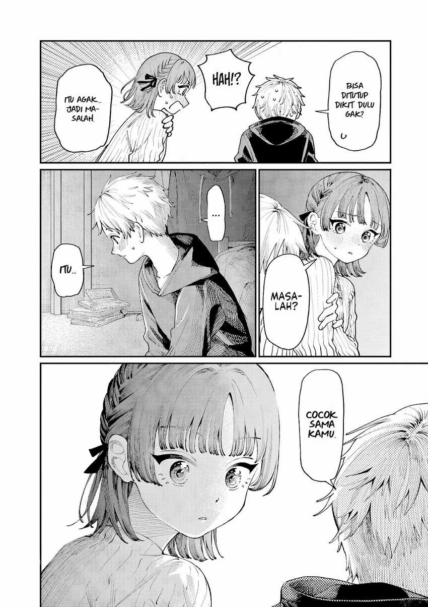 Wakaba-sanchi no Aoi Koi Chapter 5 Gambar 13