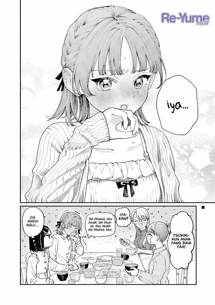 Wakaba-sanchi no Aoi Koi Chapter 5 Gambar 17