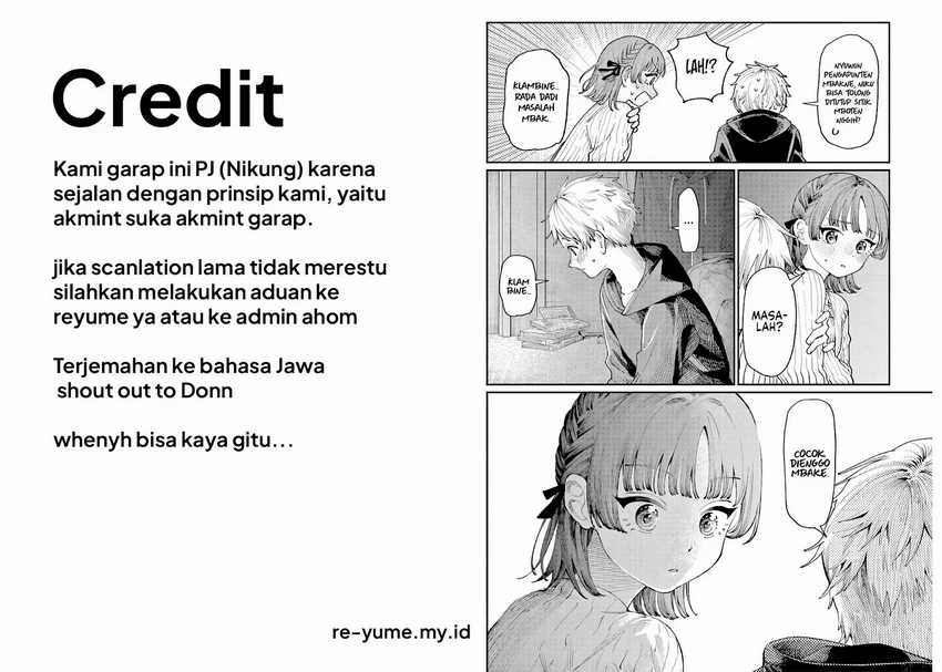 Wakaba-sanchi no Aoi Koi Chapter 5 Gambar 18