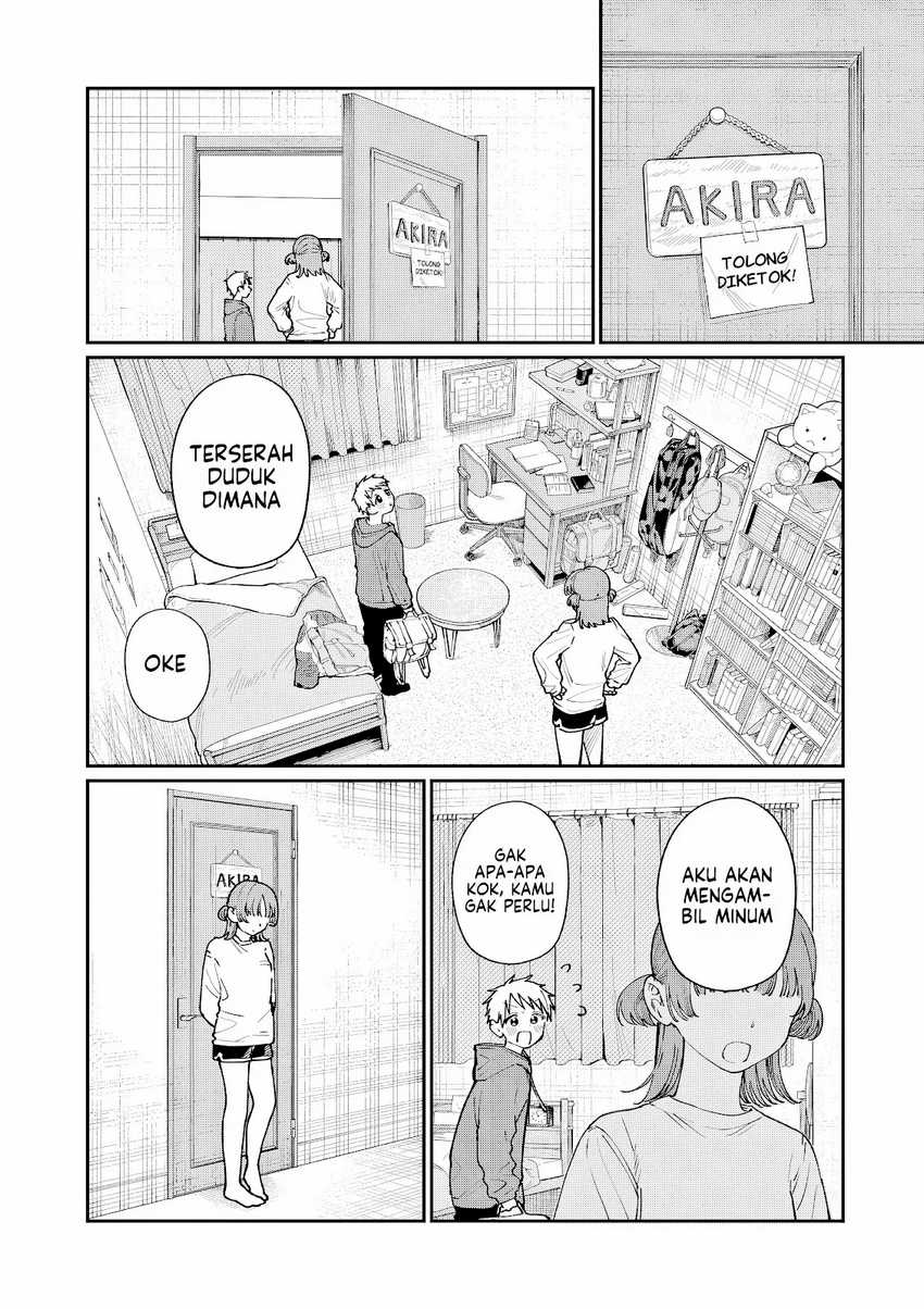 Wakaba-sanchi no Aoi Koi Chapter 5 Gambar 3
