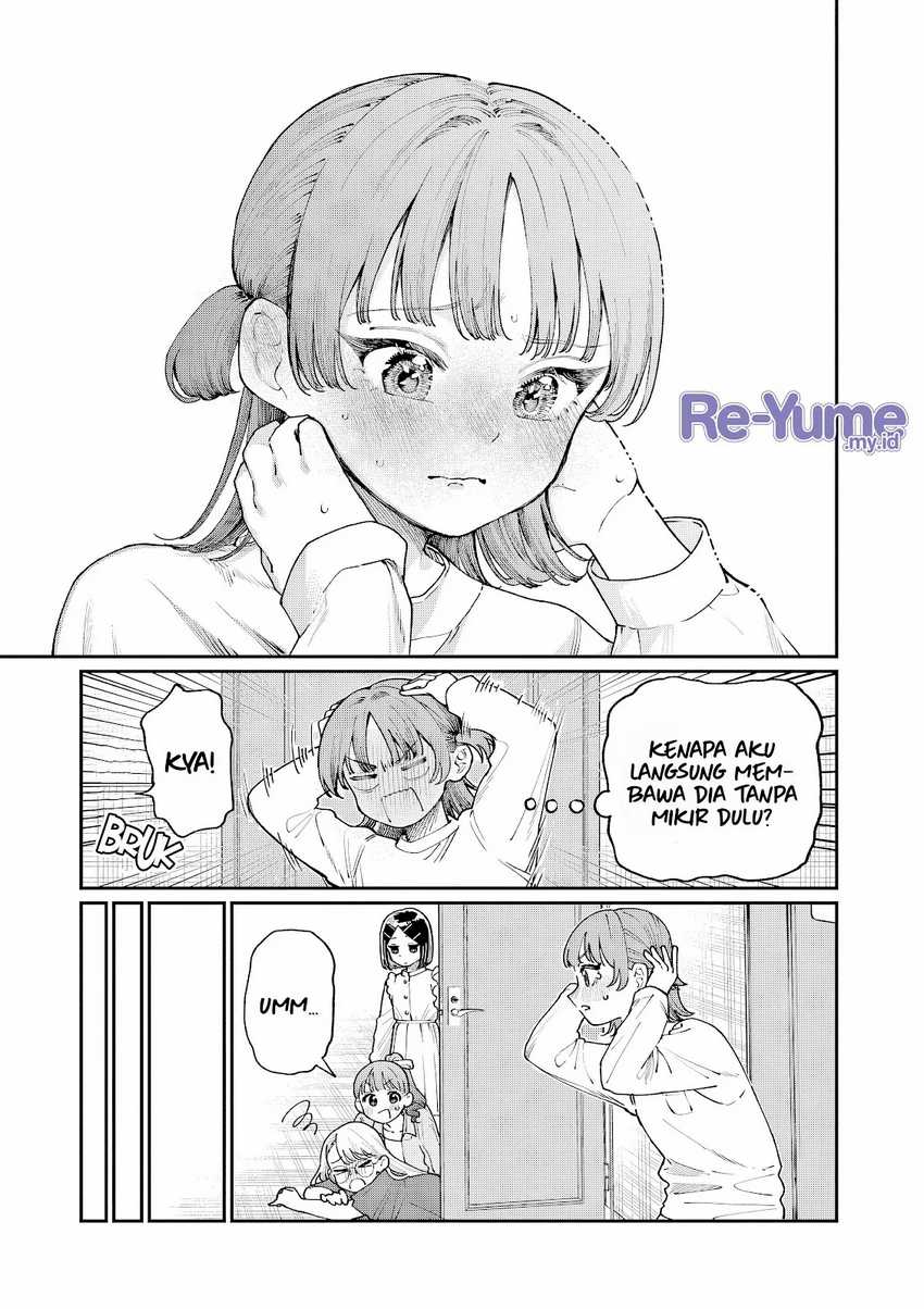 Wakaba-sanchi no Aoi Koi Chapter 5 Gambar 4