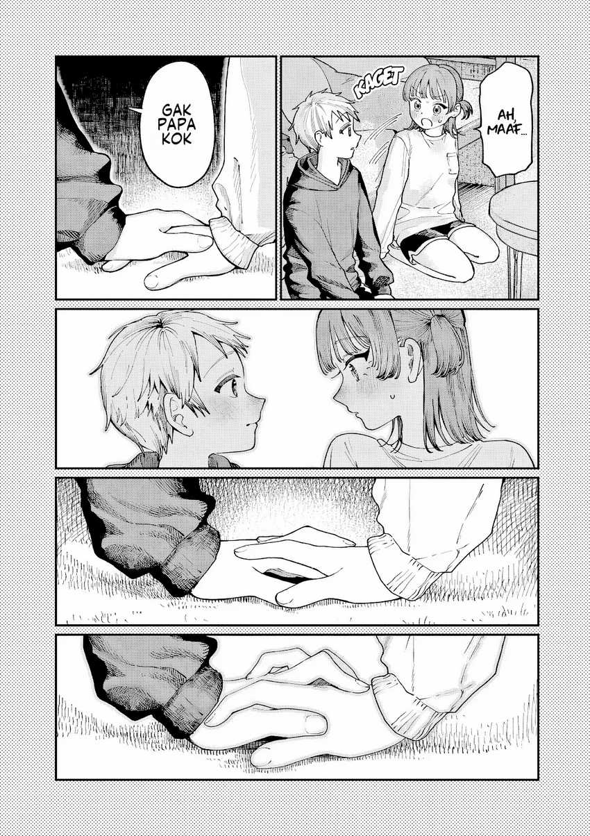 Wakaba-sanchi no Aoi Koi Chapter 5 Gambar 7