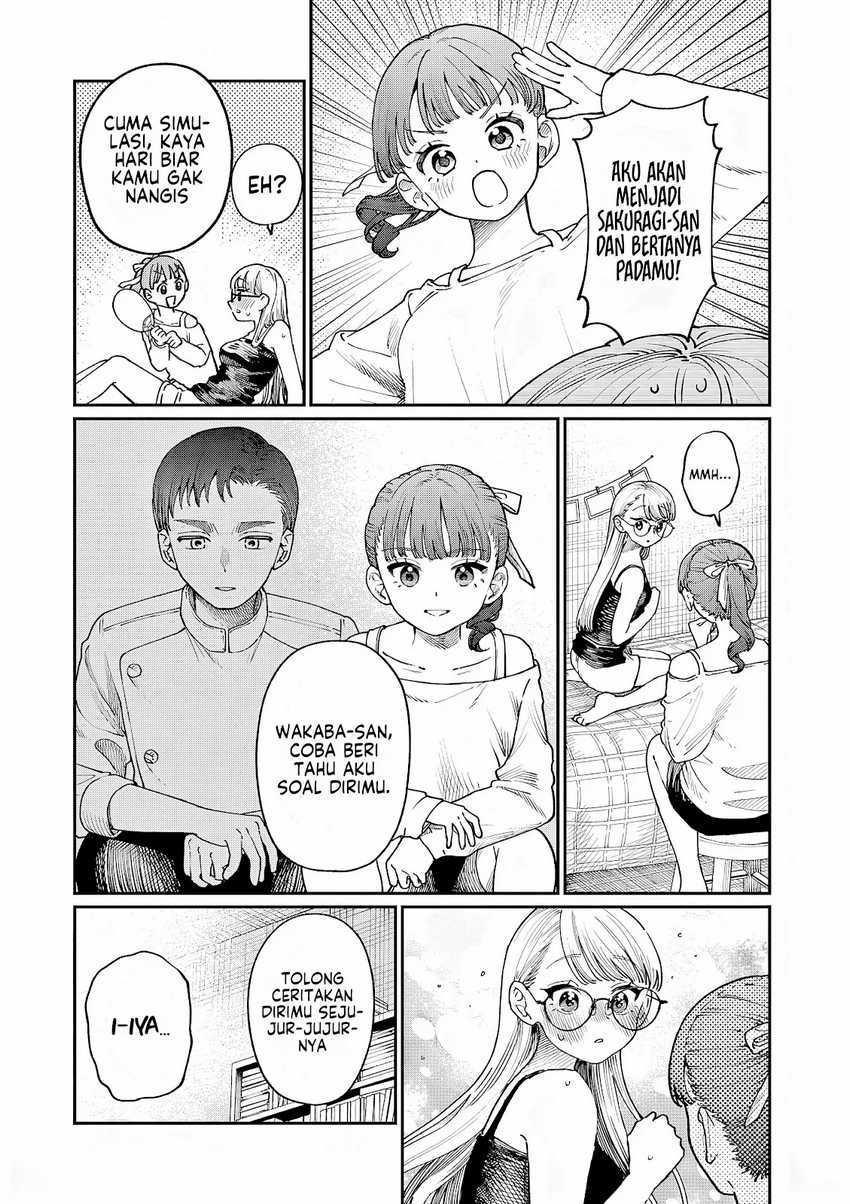 Wakaba-sanchi no Aoi Koi Chapter 6 Gambar 10