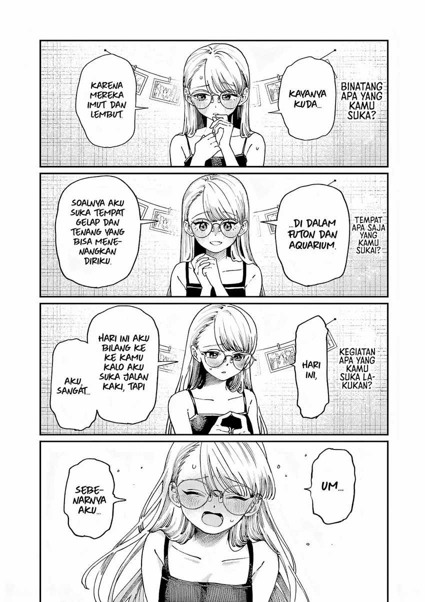Wakaba-sanchi no Aoi Koi Chapter 6 Gambar 11